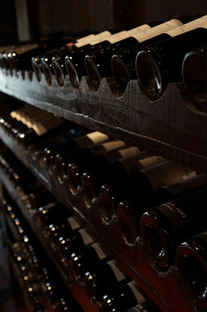 pexels-photo-774455-774455 Cellar With Wine Bottles